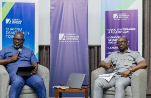 KAS Ghana Holds Dialogue on Leveraging Migration for Sustainable Development