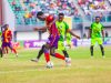 Hearts of Oak and Bechem United share spoils at Legon