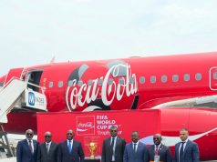 World Cup trophy tour ignites national celebration in Côte d’Ivoire
