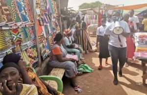 Brake Failure Sends Truck Into Walewale Market Killing Two