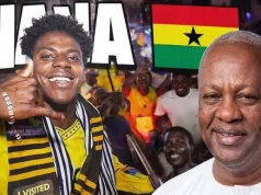 I am sure he will come back here- President Mahama reacts to Ishowspeed’s visit to Ghana