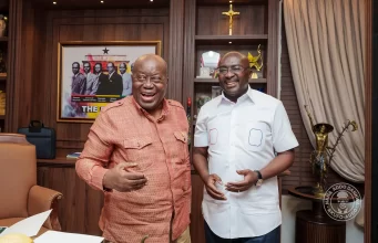 I know Bawumia will lead us back to victory- Akufo-Addo