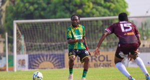GPL: Kotoko stumble in Kpando as Heart of Lions claim crucial 3-1 victory