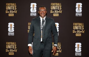 Marcel Desailly backs Ivory Coast as Africa’s best bet for 2026 World Cup