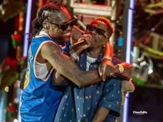 He taught me how to run Showbiz and construct dancehall songs- Shatta Wale thanks Vybs Kartel