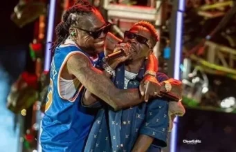 He taught me how to run Showbiz and construct dancehall songs- Shatta Wale thanks Vybs Kartel