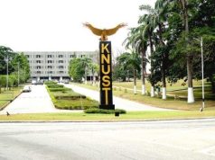 KNUST Students Receive Chinese Ambassador Scholarships