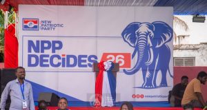 Bawumia calls for NPP unity after Primary victory