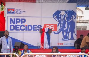 Bawumia calls for NPP unity after Primary victory