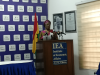 Don’t renew expiring mining leases – IEA tells gov’t