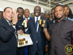 Gov’t targets first modern fire assay laboratory — Finance Minister