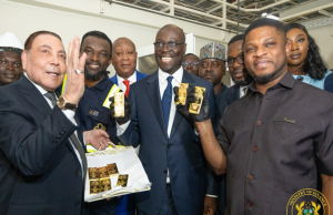 Gov’t targets first modern fire assay laboratory — Finance Minister