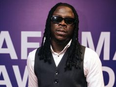 Stonebwoy slams toxic culture on X