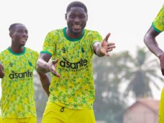 Oppong’s late strike ends Gold Stars’ drought as Miners edge All Blacks