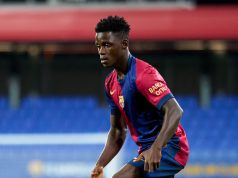 Ghanaian winger Aziz Issah out for three weeks with muscle injury