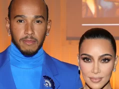 Kim Kardashian and Lewis Hamilton’s Paris visit sparks dating rumours