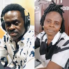 Yaw Sarpong’s Wife appeals to family over Widowhood Rites