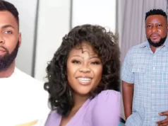 Queen Ciara should be blamed 80 percent for what’s going on- Rashad reacts to Rev. Obofour’s issue