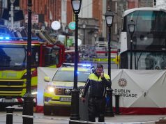 One dead, three injured after Dublin bus crash | World News