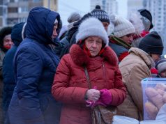 Blackouts in Ukraine and Moldova as power lines fail in sub-zero temperatures after Russian airstrikes | World News