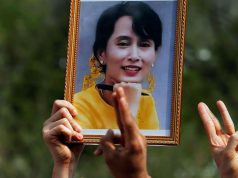 Five years on from military coup that deposed Aung San Suu Kyi, Myanmar faces ‘deepening crisis’, Yvette Cooper says | World News