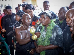 Pramkese gets new Queen Mother after two decades