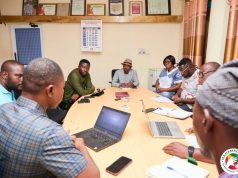 Baptist Medical Centre, Nalerigu pledges strong partnership with Ghana Medical Trust Fund