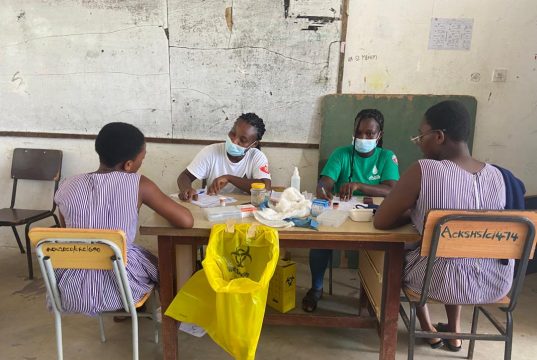 ‘Save A Life’ Blood Donation Exercise: MTN Ghana targets over 7000 pints of blood