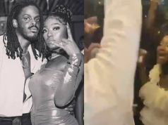 Efya and Nigerian Singer Tomi Thomas Hold Private Wedding Ceremony