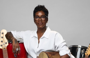 Tiwa Savage Launches Foundation to Empower Emerging African Creatives