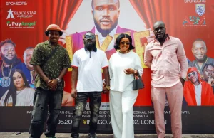 Dr. Likee, McBrown, and Akrobeto Set to Storm London on May 22nd