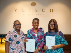 Vlisco signs Victoria Michaels as brand partner
