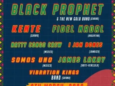 Sankofa Reggae Fest 2026 Set to Revive Roots Reggae in Ghana