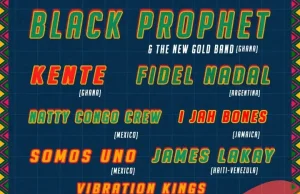 Sankofa Reggae Fest 2026 Set to Revive Roots Reggae in Ghana