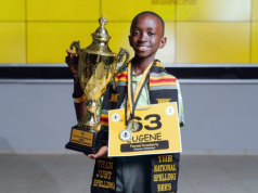 11-year-old Kumasi boy beats USA-based girl to 19th Spelling Bee glory