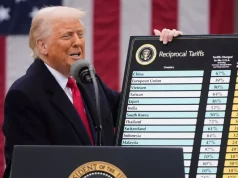 Trump Unveils Temporary 10 percent Global Tariff Following Supreme Court Ruling