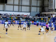 Greater Accra volleyball association elects new executives