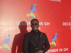 Roland Amartey Set to Cover 2026 Ghana Music Awards USA for Sammyflex TV