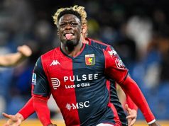 Genoa offers Caleb Ekuban two-year contract extension