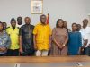 Sports Minister meets new Ghana Boxing Federation executive board