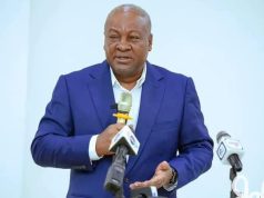 I get affected too when cocoa prices reduce- president Mahama