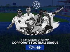 UG Corporate Football League 2026: Groups announced, teams set