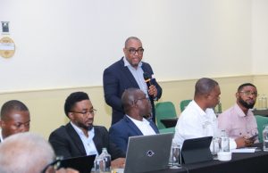 GCB’s Linus Kumi: Partnership with Ghana Sports Fund focused on building enduring systems