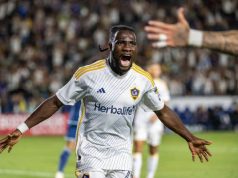 Paintsil scores as LA Galaxy draw away in CONCACAF Champions League