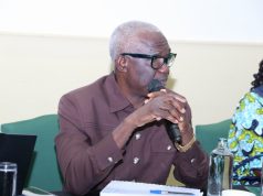 Sports is preventive healthcare and a wealth engine for Ghana – Dr David Kofi Wuaku