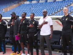 Painful memories, hard lessons: Why Ghana’s backroom team matters more than ever