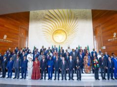 Burundi takes the helm as African Union declares ‘war’ on water scarcity