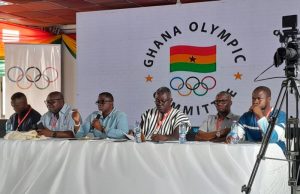 Ghana Olympic Committee welcomes sports fund bill approval