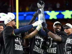Seahawks beat Patriots to win Super Bowl LX