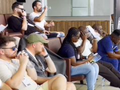 Roc Nation Sports International kicks off inaugural youth football tournament in Ghana